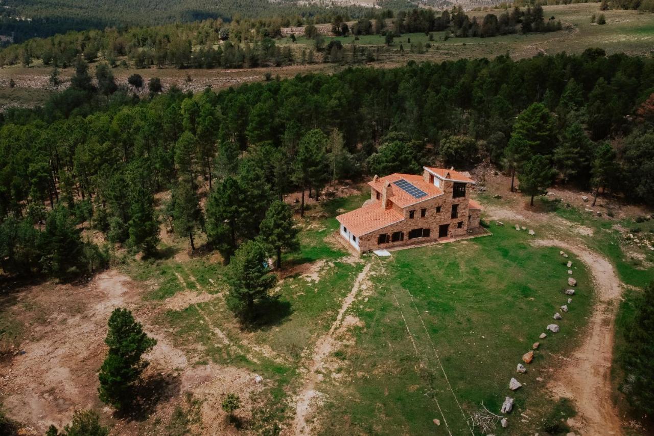 Cotanda - Casa De Montana Aislada En El Macizo Del Penyagolosa Puertomingalvo Zewnętrze zdjęcie